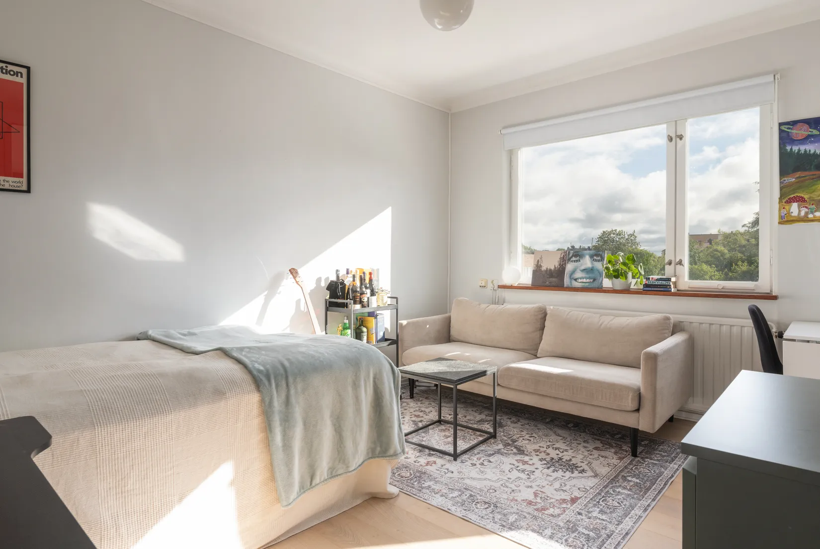 Bostadsrätt, Svandammsplan 8, Midsommarkransen/Telefonplan, Stockholm