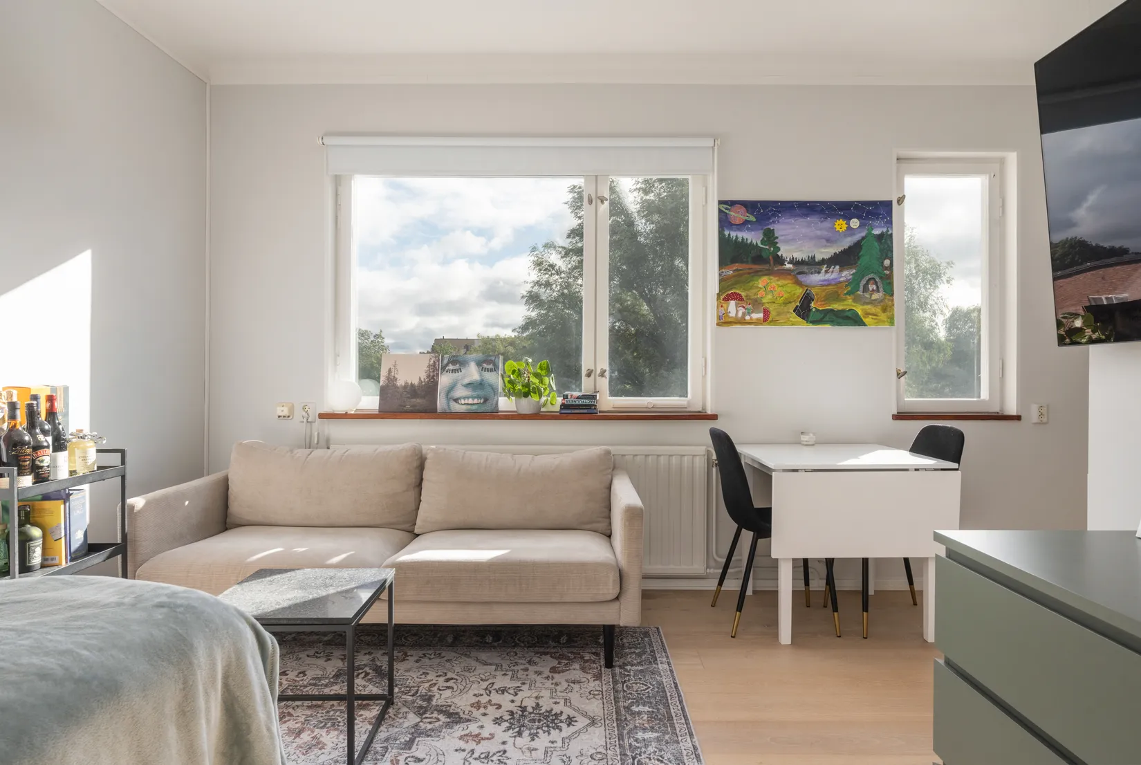 Bostadsrätt, Svandammsplan 8, Midsommarkransen/Telefonplan, Stockholm