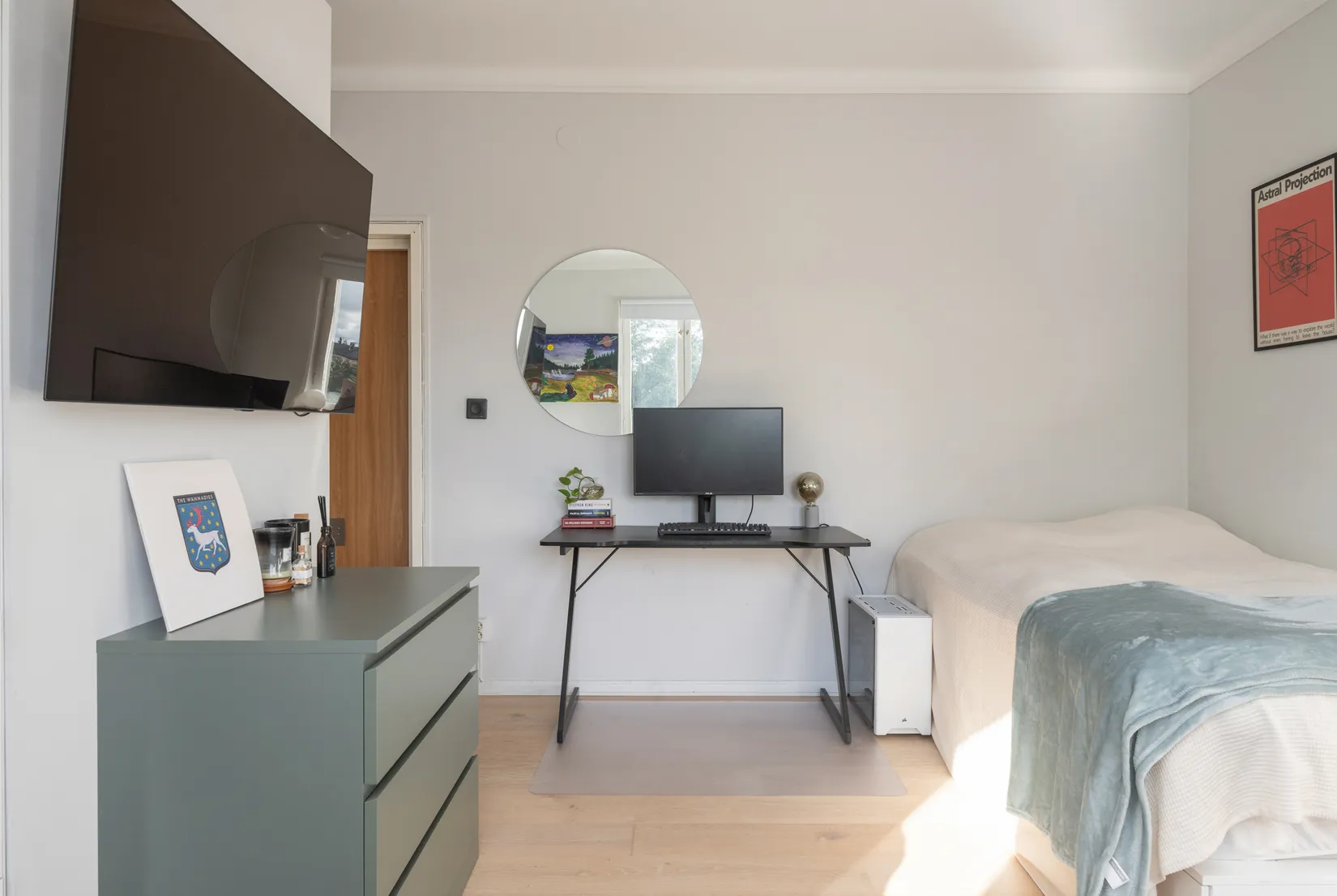 Bostadsrätt, Svandammsplan 8, Midsommarkransen/Telefonplan, Stockholm