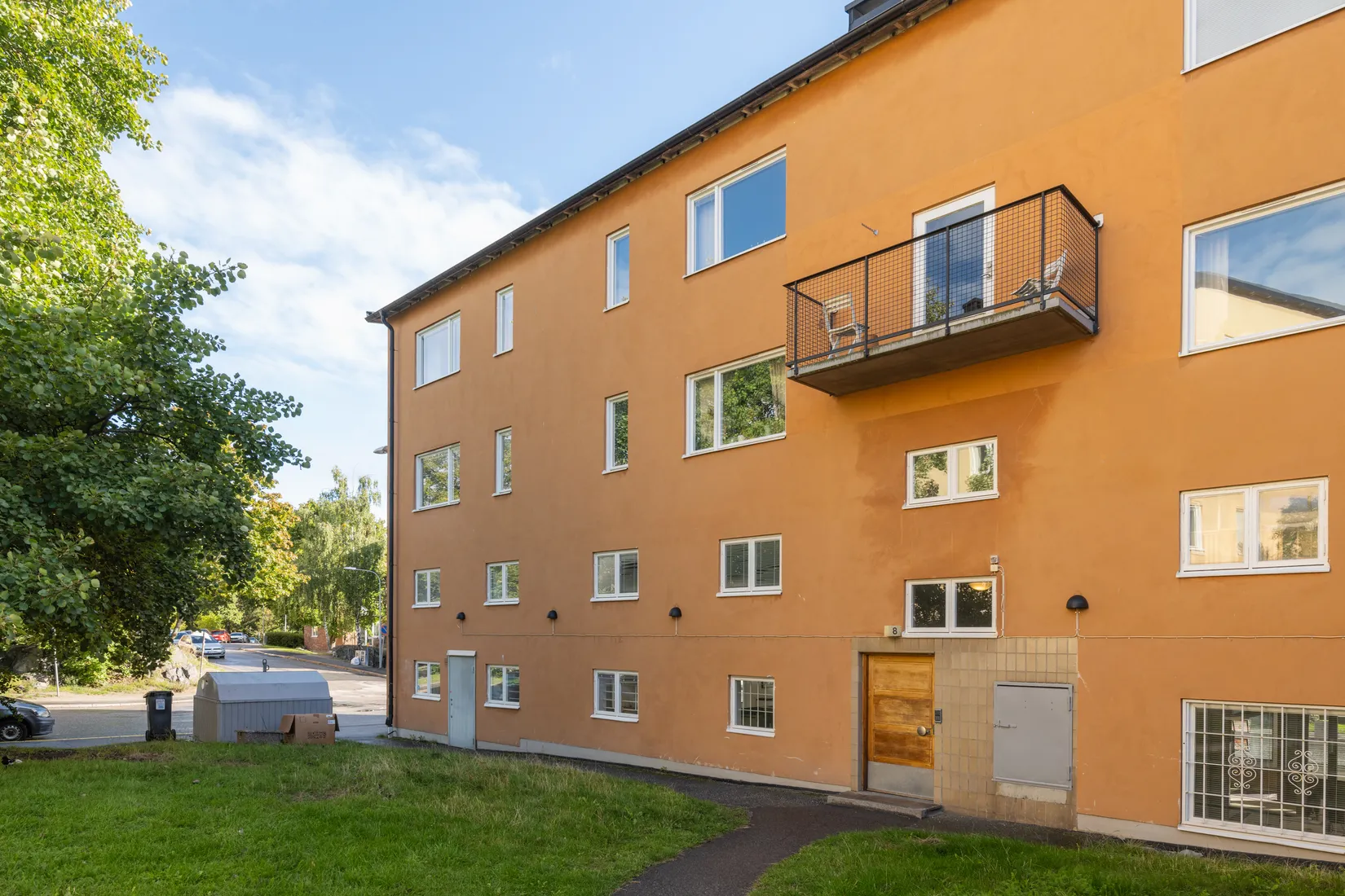 Bostadsrätt, Svandammsplan 8, Midsommarkransen/Telefonplan, Stockholm