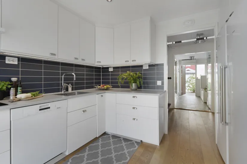 Radhus, Tröskvägen 161, Viksjö, Järfälla
