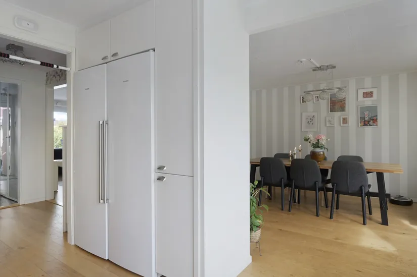 Radhus, Tröskvägen 161, Viksjö, Järfälla