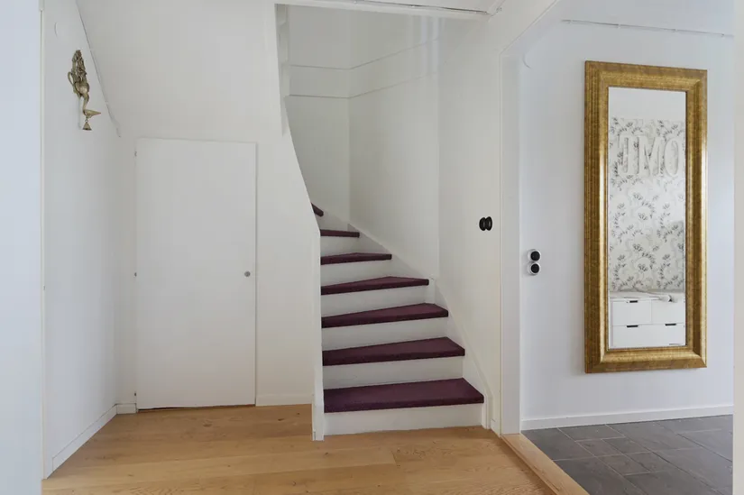 Radhus, Tröskvägen 161, Viksjö, Järfälla