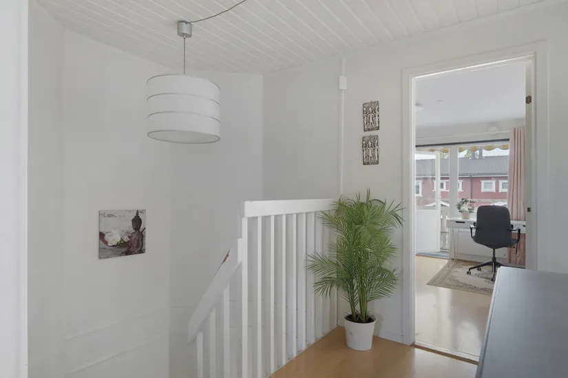 Radhus, Tröskvägen 161, Viksjö, Järfälla