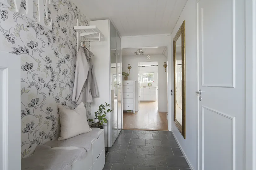 Radhus, Tröskvägen 161, Viksjö, Järfälla