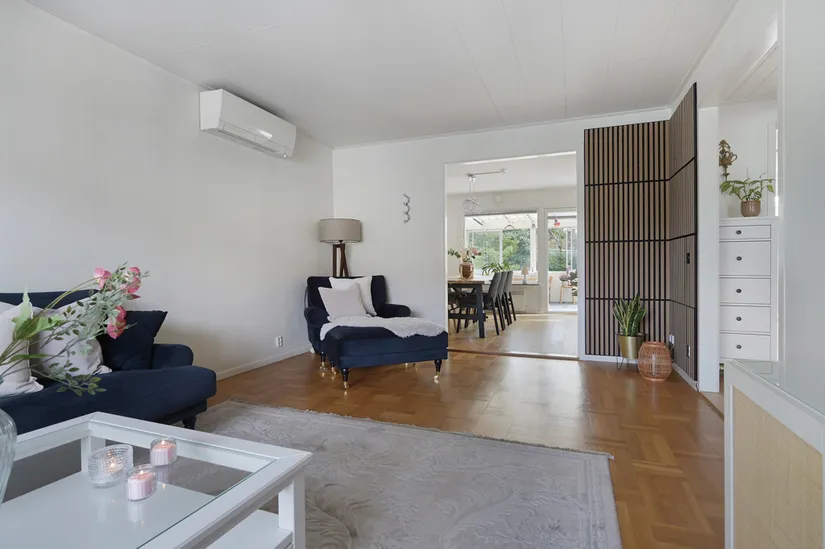 Radhus, Tröskvägen 161, Viksjö, Järfälla