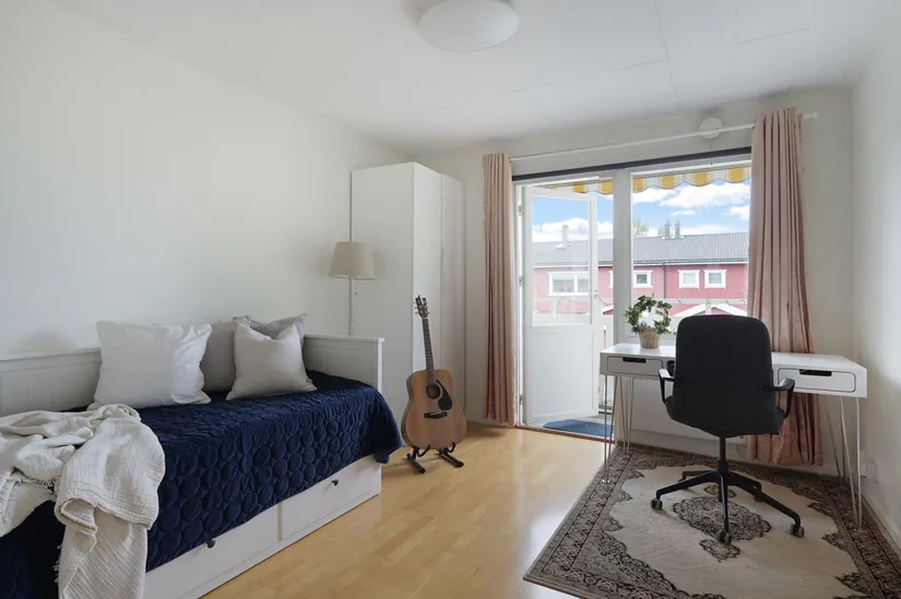Radhus, Tröskvägen 161, Viksjö, Järfälla