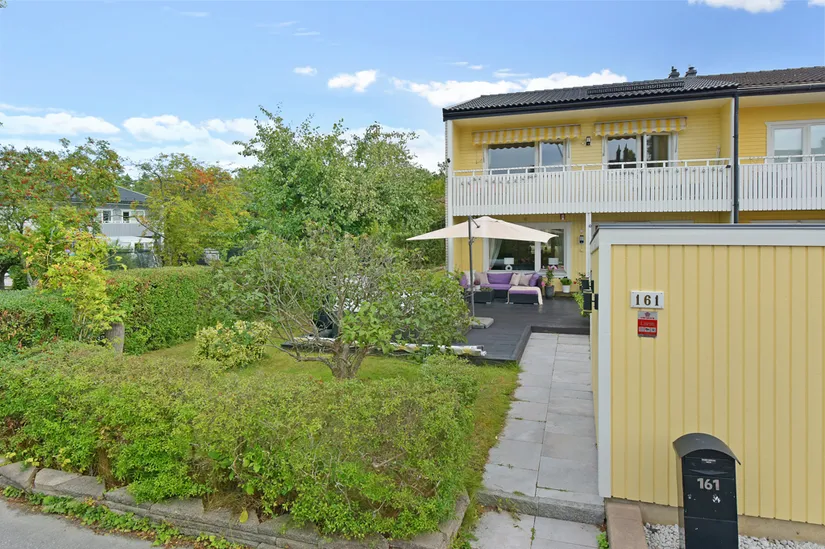 Radhus, Tröskvägen 161, Viksjö, Järfälla