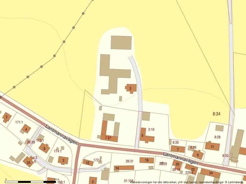 Gård/Skog, Lantmannavägen 1, Onslunda, Tomelilla
