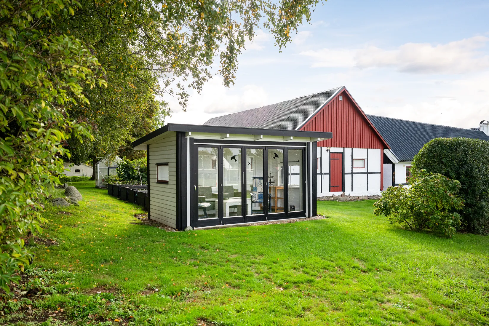 Gård/Skog, Lantmannavägen 1, Onslunda, Tomelilla