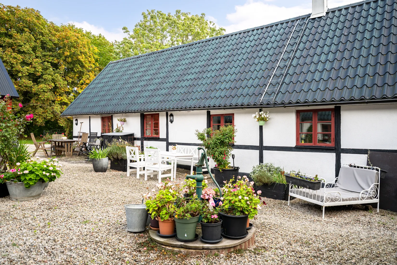 Gård/Skog, Lantmannavägen 1, Onslunda, Tomelilla
