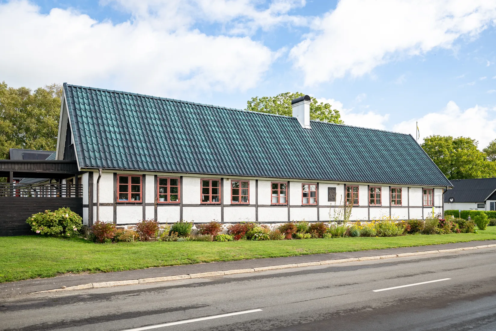 Gård/Skog, Lantmannavägen 1, Onslunda, Tomelilla