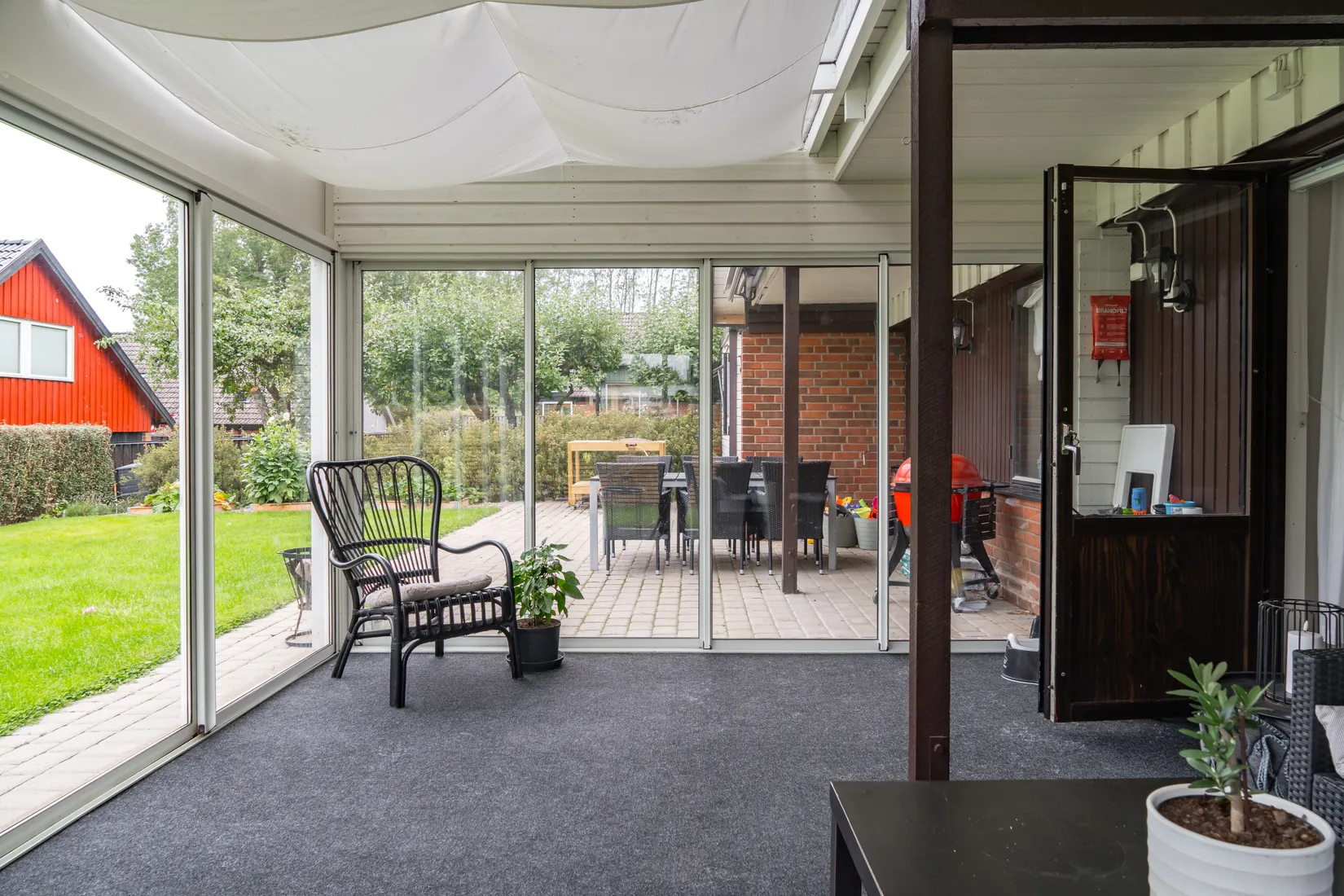 Villa, Astergatan 13, Bårslöv, Helsingborg