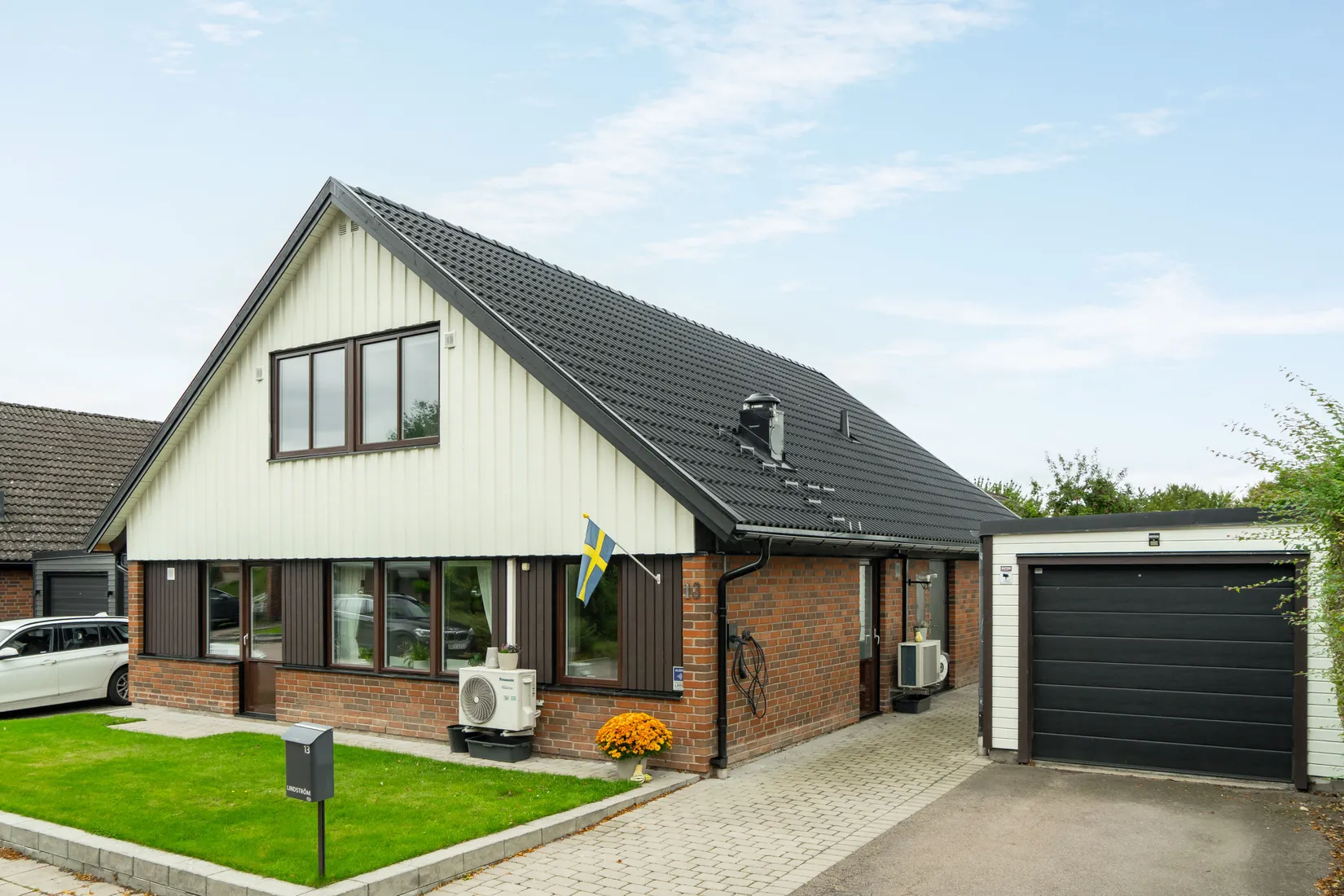 Villa, Astergatan 13, Bårslöv, Helsingborg