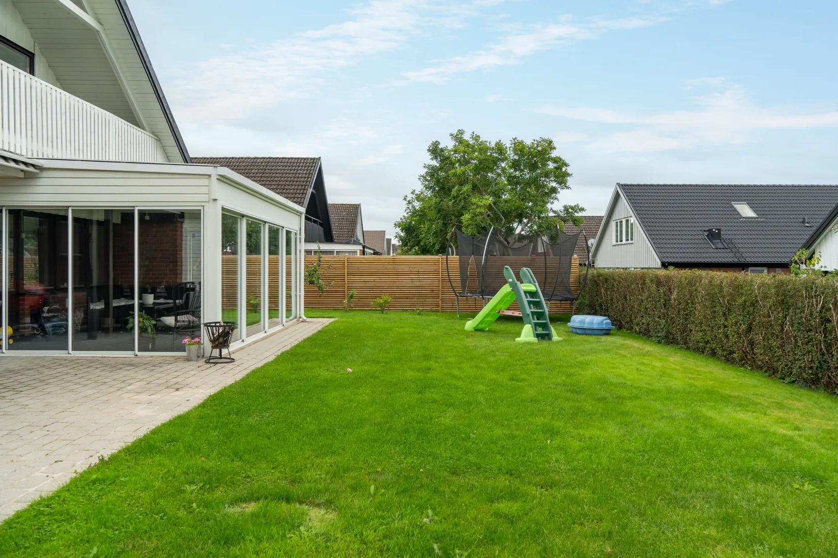 Villa, Astergatan 13, Bårslöv, Helsingborg