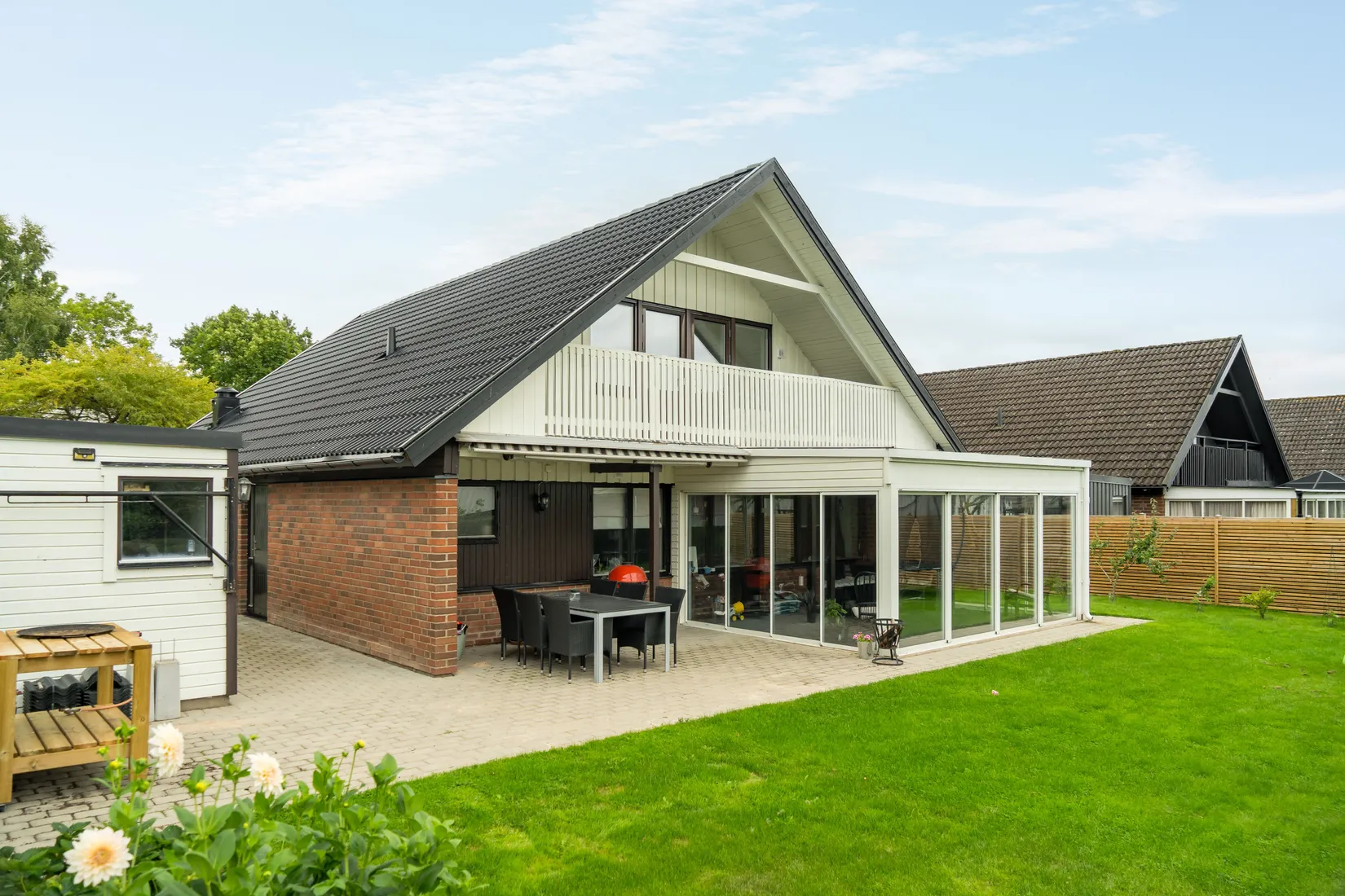 Villa, Astergatan 13, Bårslöv, Helsingborg