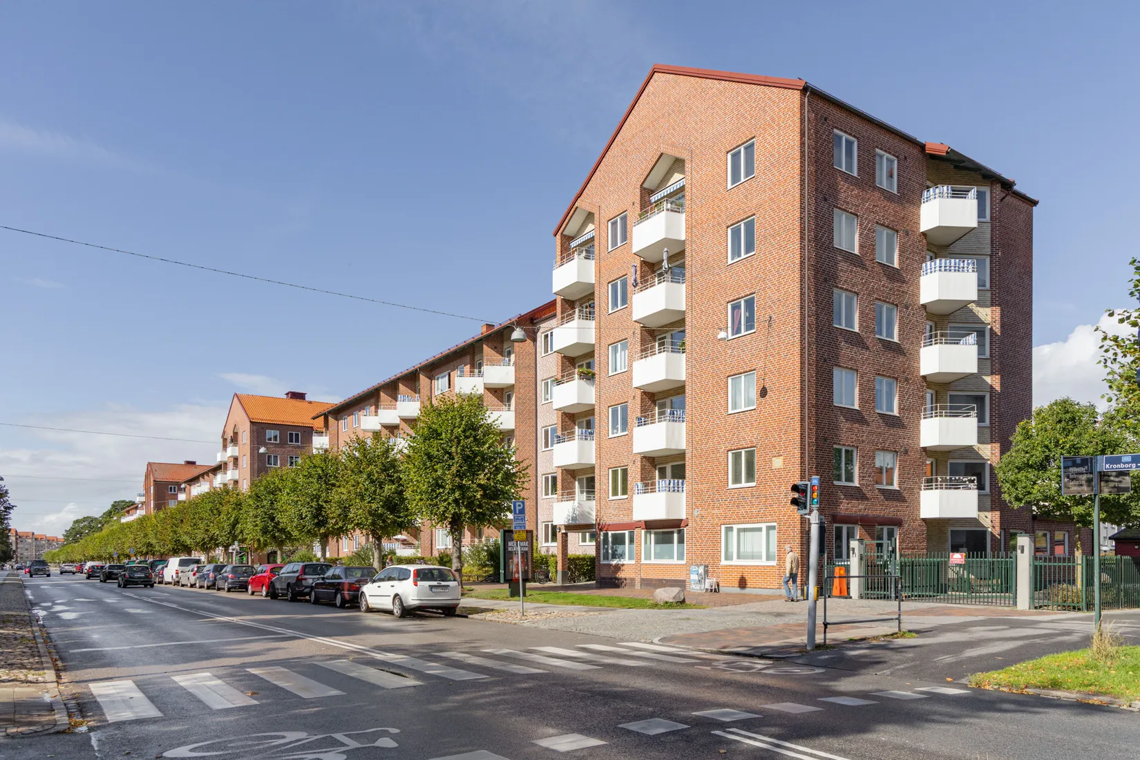 Bostadsrätt, Köpenhamnsvägen 11A, Slottsstaden, Malmö