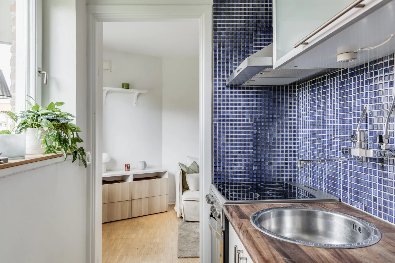 Bostadsrätt, Köpenhamnsvägen 11A, Slottsstaden, Malmö