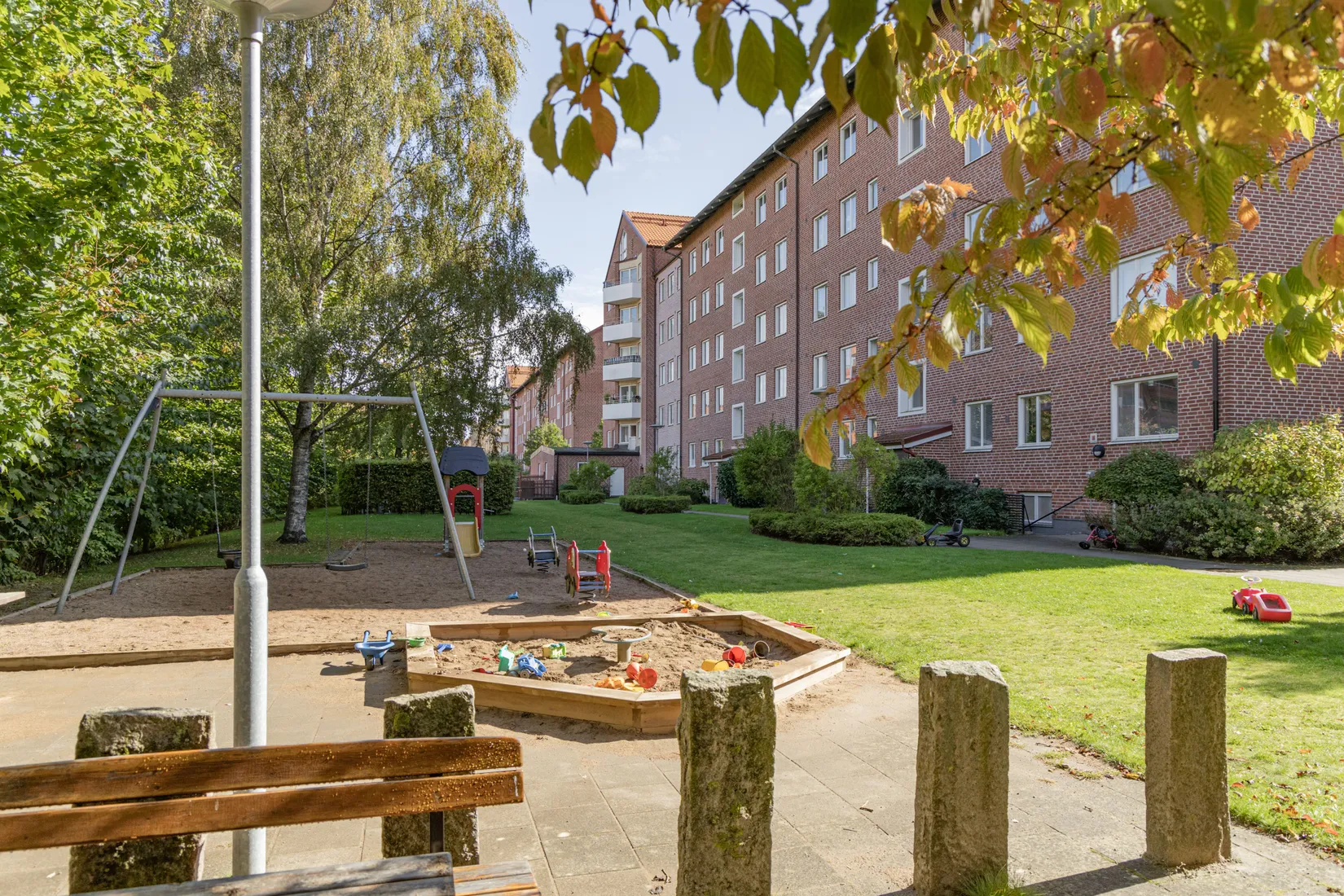 Bostadsrätt, Köpenhamnsvägen 11A, Slottsstaden, Malmö