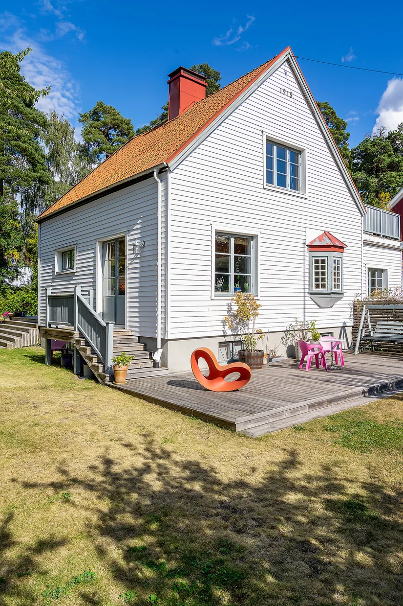 Villa, Gamla Tyresövägen 315, Enskede/Kärringstan, Stockholm