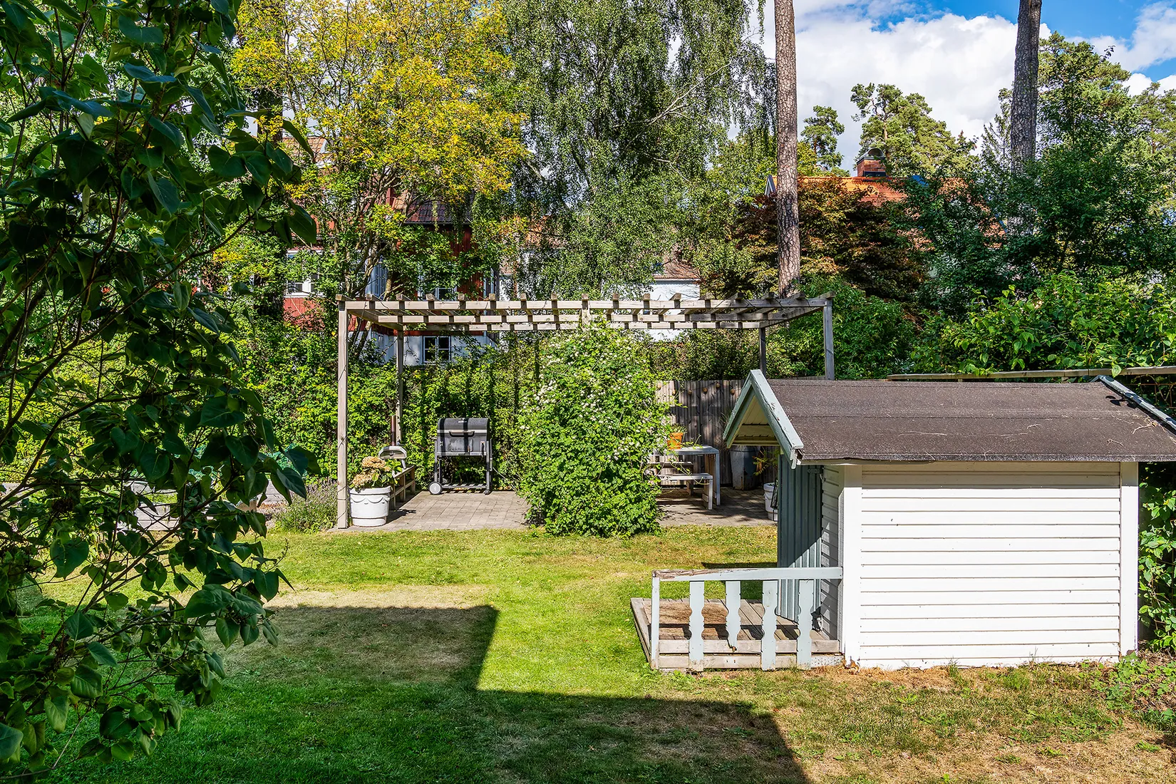 Villa, Gamla Tyresövägen 315, Enskede/Kärringstan, Stockholm
