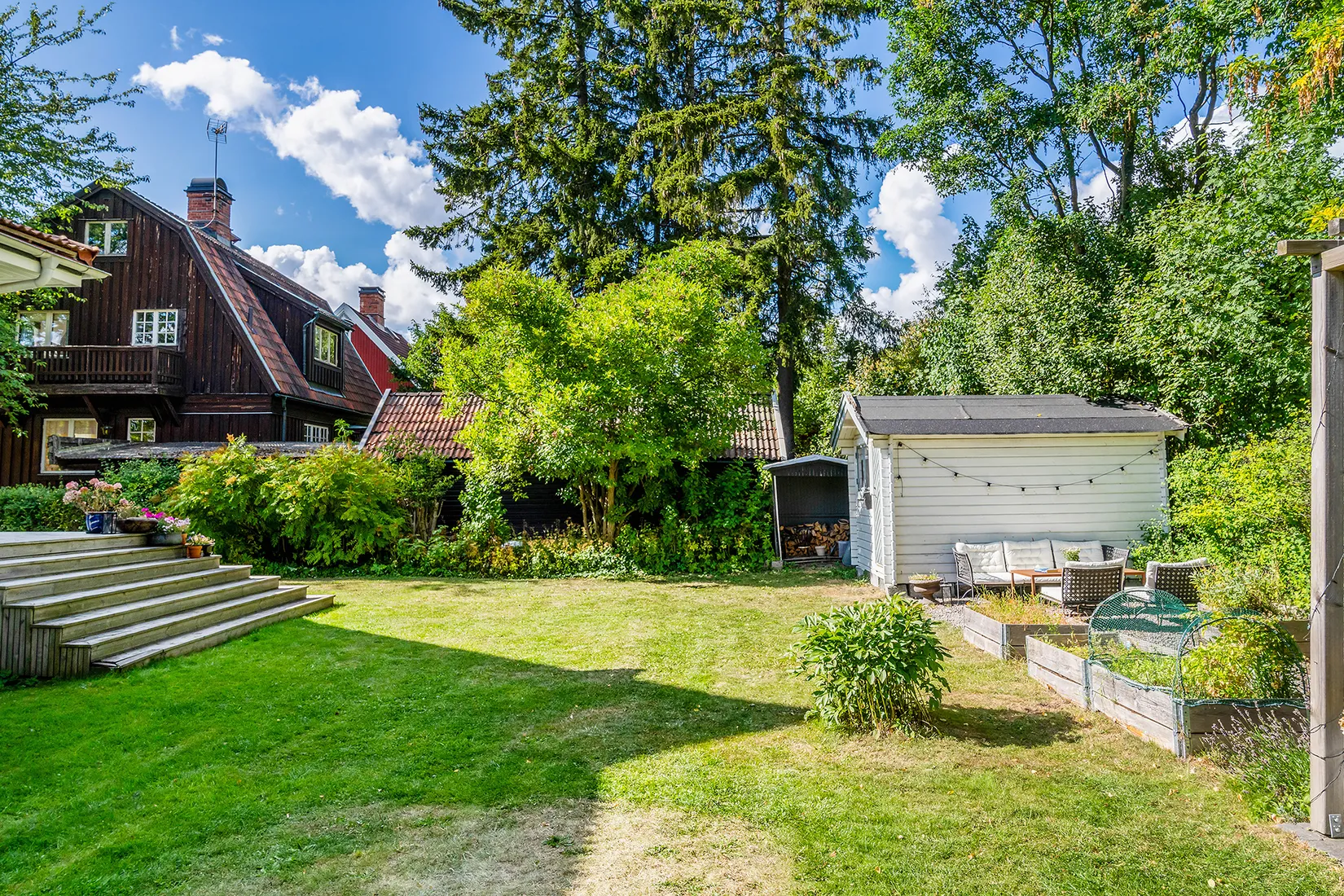 Villa, Gamla Tyresövägen 315, Enskede/Kärringstan, Stockholm