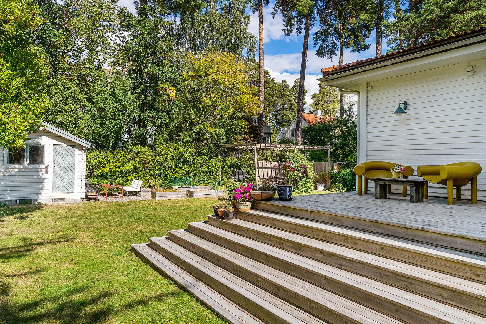 Villa, Gamla Tyresövägen 315, Enskede/Kärringstan, Stockholm