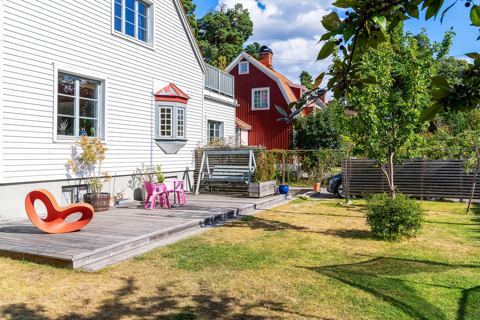 Villa, Gamla Tyresövägen 315, Enskede/Kärringstan, Stockholm
