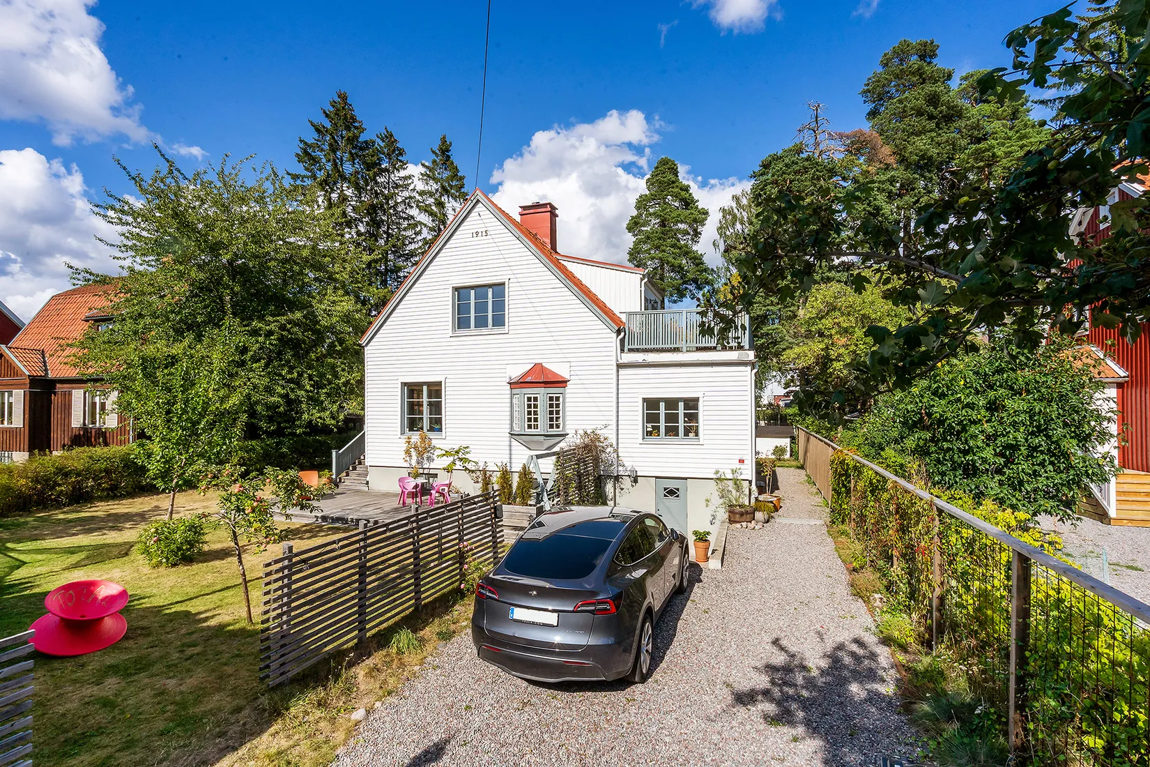 Villa, Gamla Tyresövägen 315, Enskede/Kärringstan, Stockholm