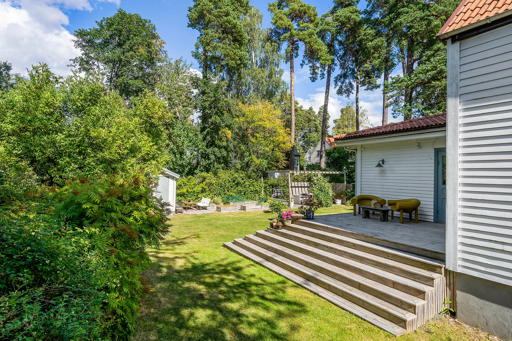 Villa, Gamla Tyresövägen 315, Enskede/Kärringstan, Stockholm