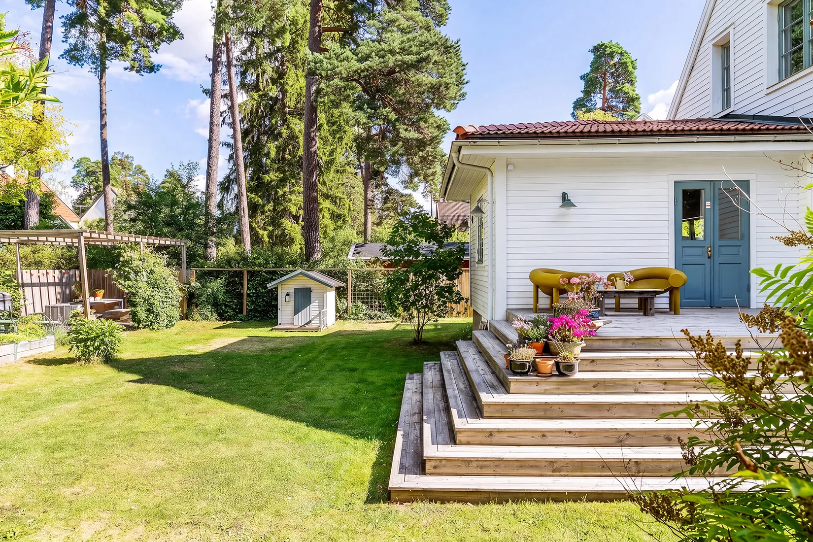Villa, Gamla Tyresövägen 315, Enskede/Kärringstan, Stockholm