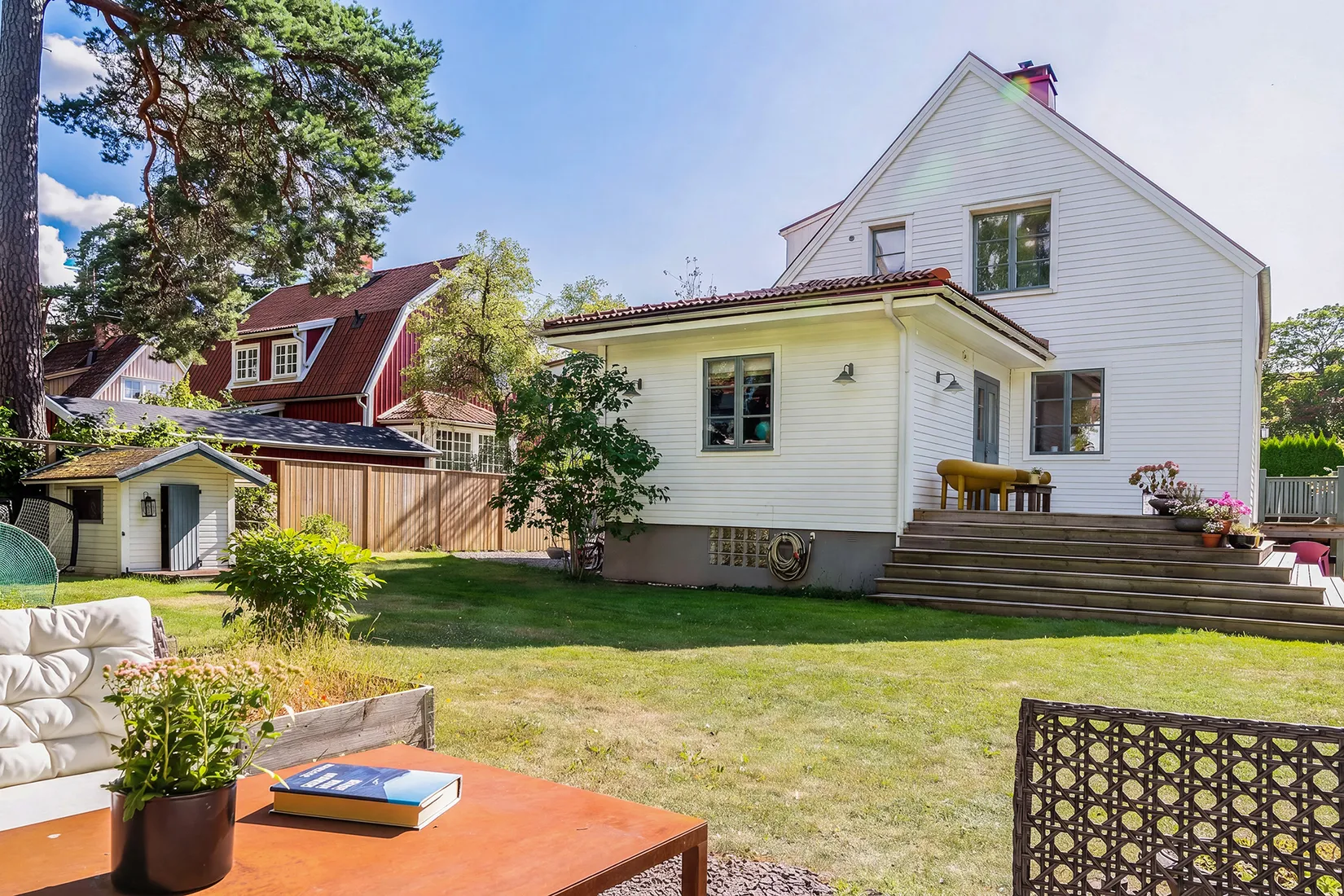 Villa, Gamla Tyresövägen 315, Enskede/Kärringstan, Stockholm