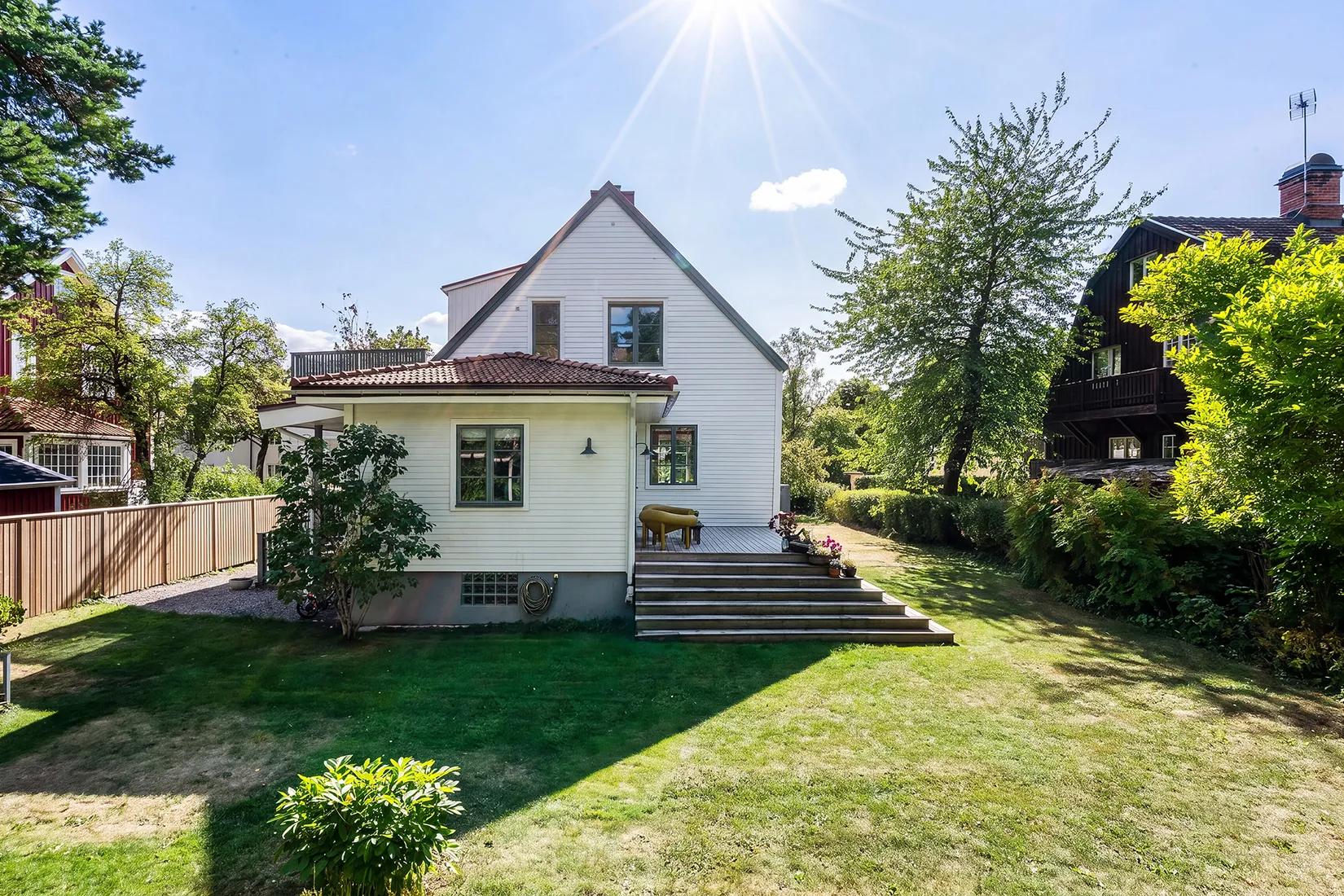 Villa, Gamla Tyresövägen 315, Enskede/Kärringstan, Stockholm