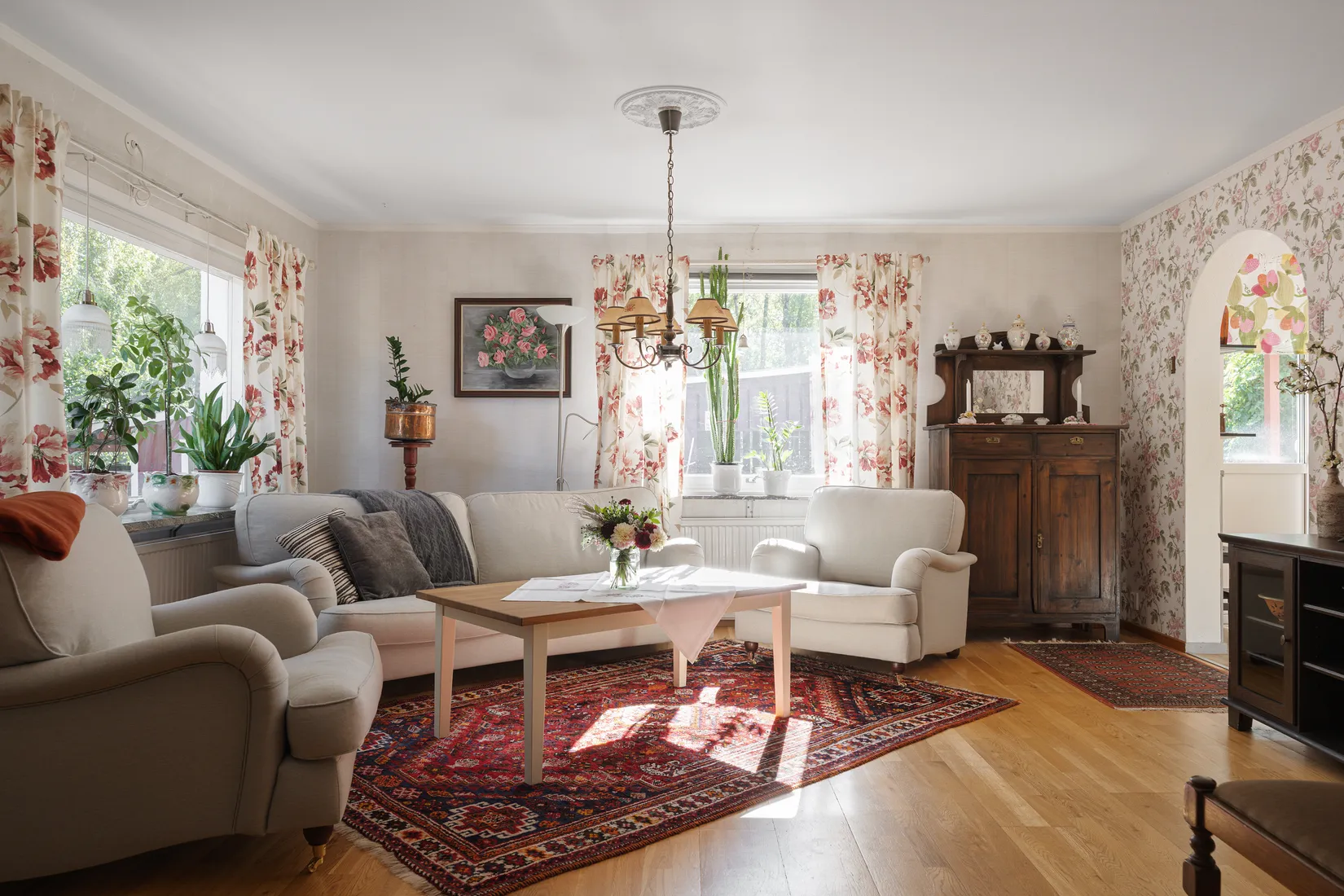 Villa, Anna Åströms väg 7, Torsebro, Kristianstad