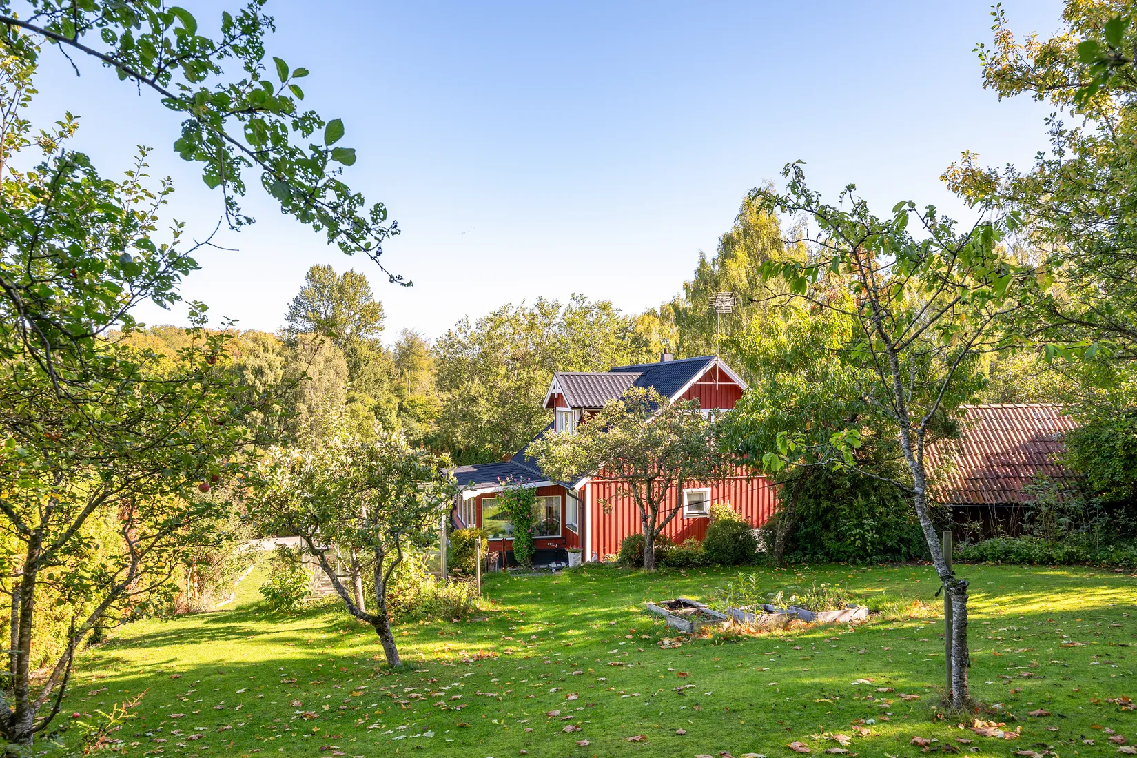Villa, Anna Åströms väg 7, Torsebro, Kristianstad