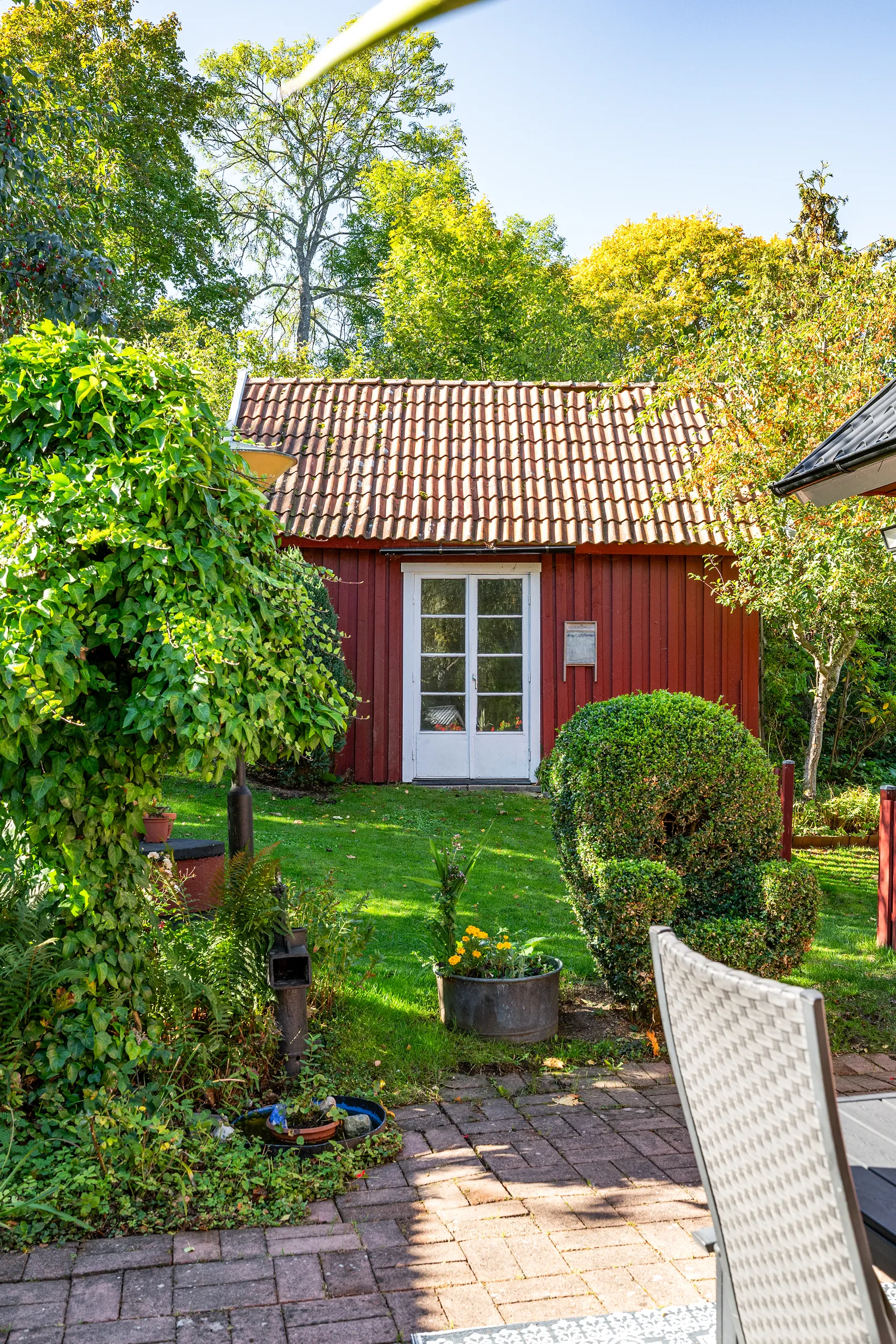 Villa, Anna Åströms väg 7, Torsebro, Kristianstad