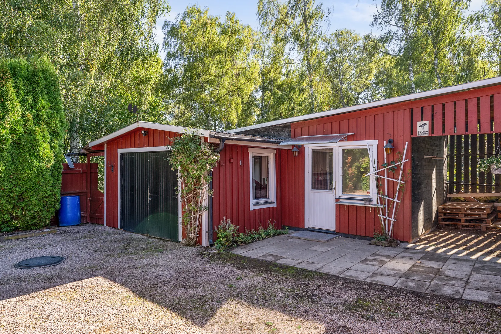 Villa, Anna Åströms väg 7, Torsebro, Kristianstad