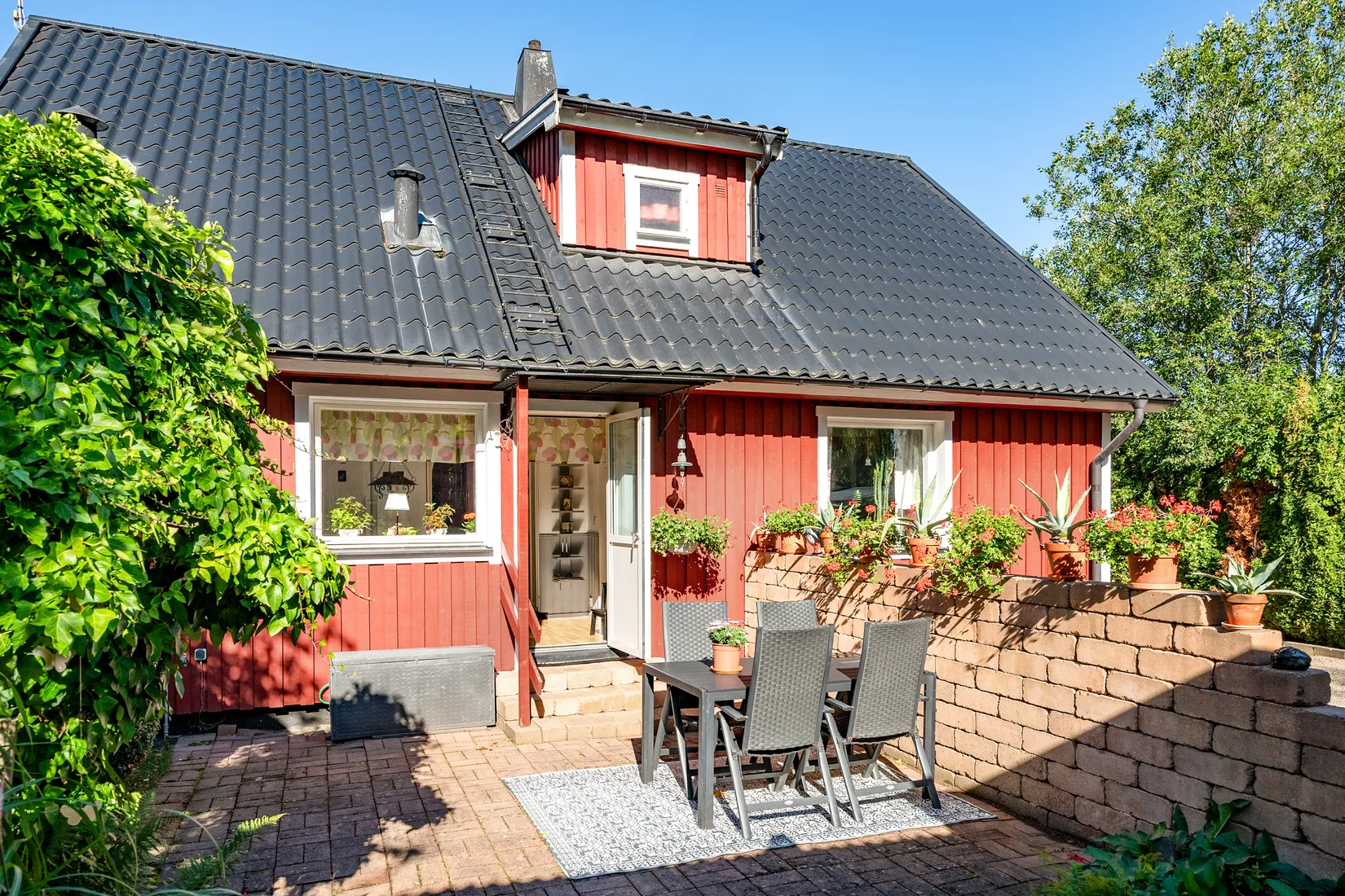 Villa, Anna Åströms väg 7, Torsebro, Kristianstad