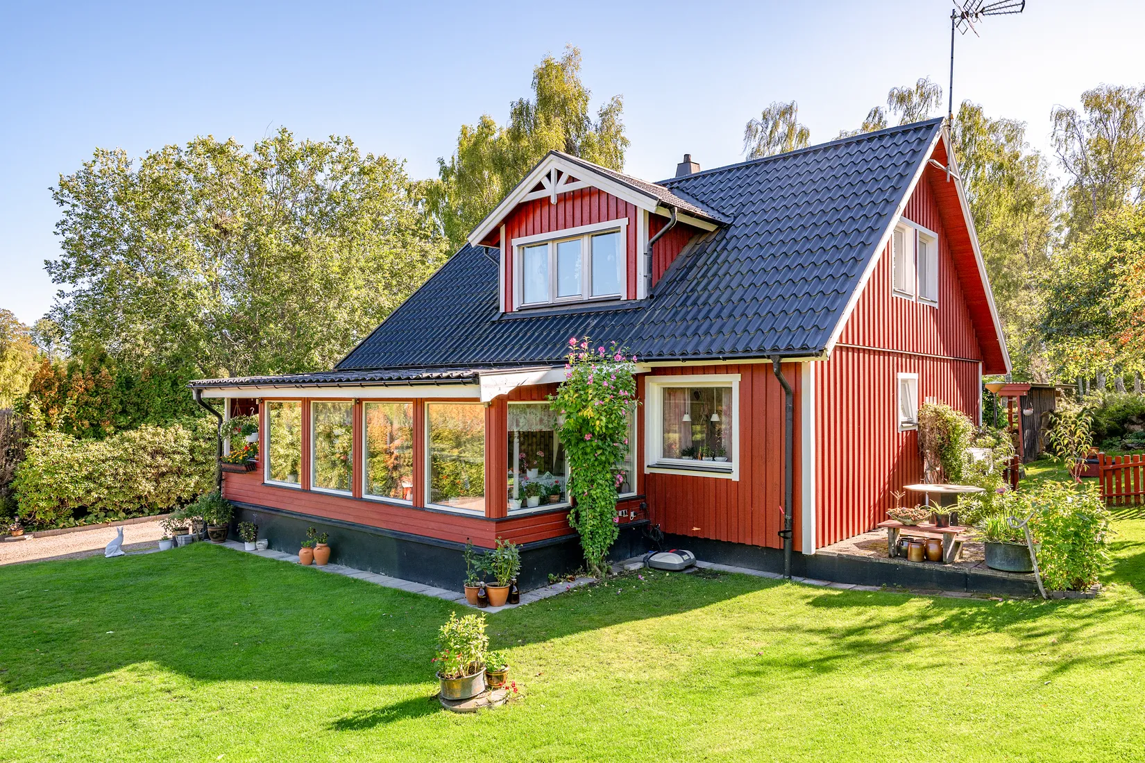 Villa, Anna Åströms väg 7, Torsebro, Kristianstad