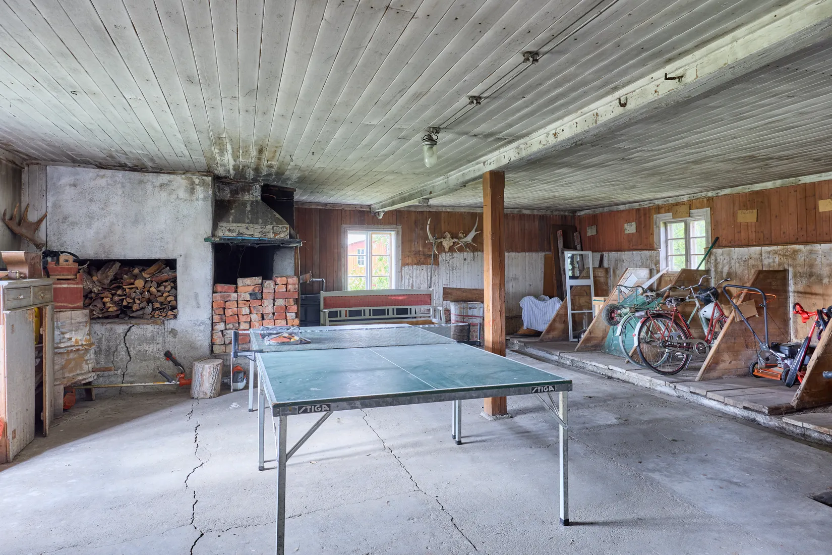 Gård/Skog, Klövsjövägen 19/Bergmansvägen 3, Klövsjö by, Berg