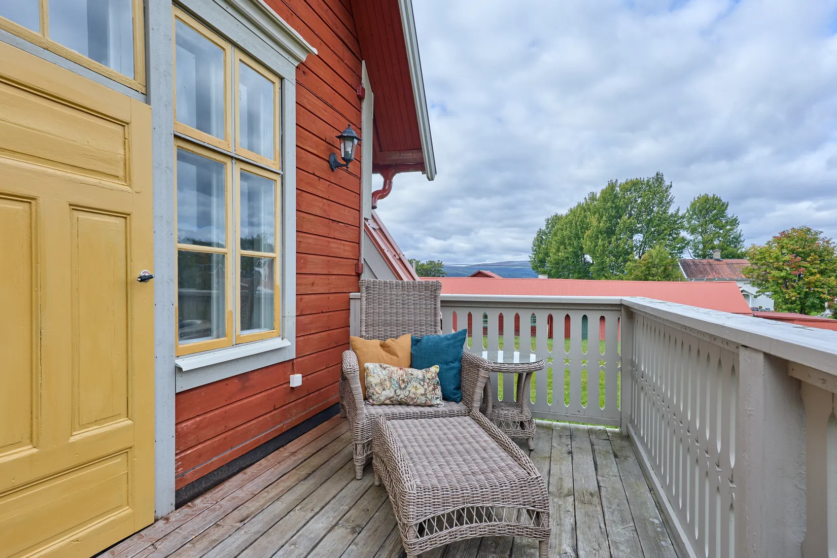 Gård/Skog, Klövsjövägen 19/Bergmansvägen 3, Klövsjö by, Berg