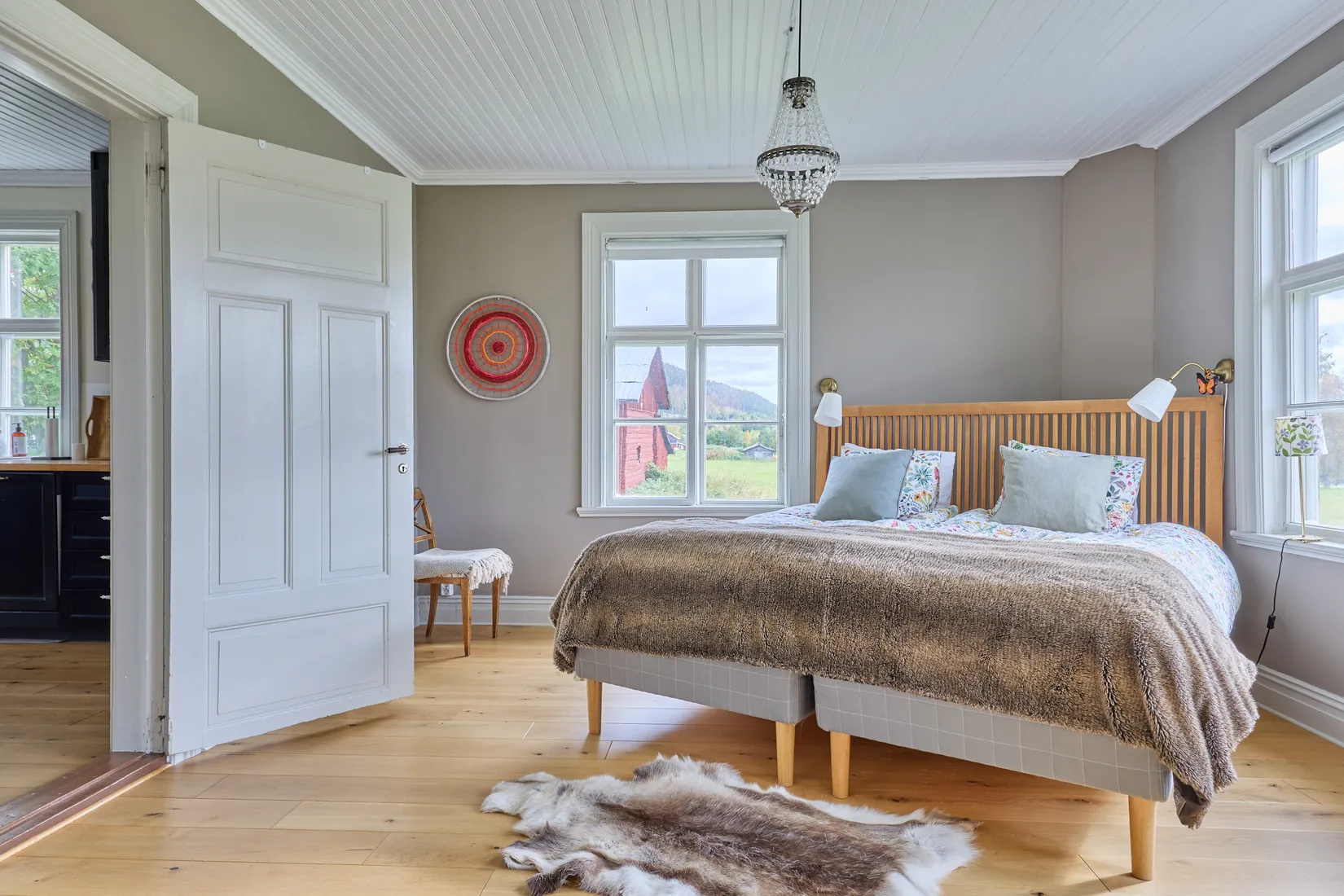 Gård/Skog, Klövsjövägen 19/Bergmansvägen 3, Klövsjö by, Berg