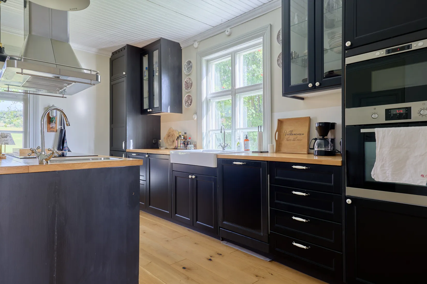 Gård/Skog, Klövsjövägen 19/Bergmansvägen 3, Klövsjö by, Berg