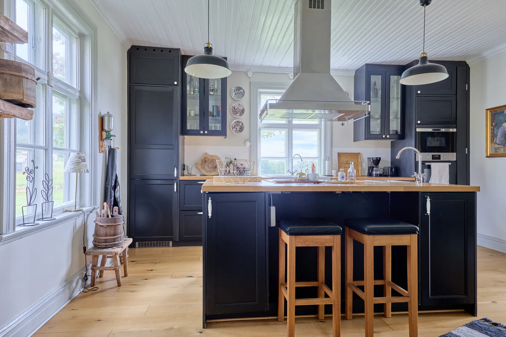 Gård/Skog, Klövsjövägen 19/Bergmansvägen 3, Klövsjö by, Berg