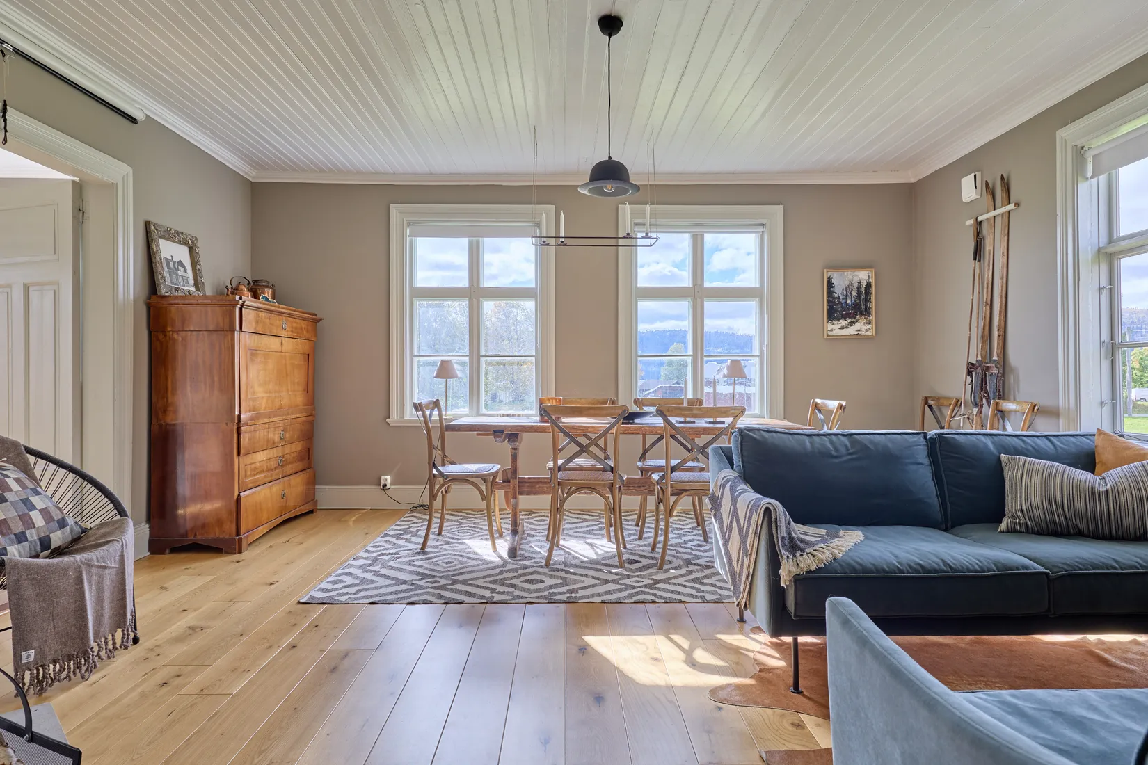 Gård/Skog, Klövsjövägen 19/Bergmansvägen 3, Klövsjö by, Berg