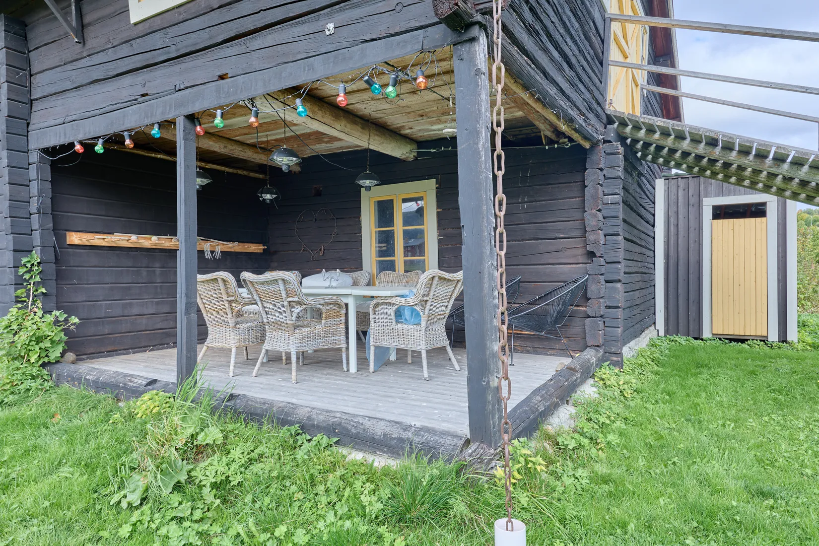Gård/Skog, Klövsjövägen 19/Bergmansvägen 3, Klövsjö by, Berg