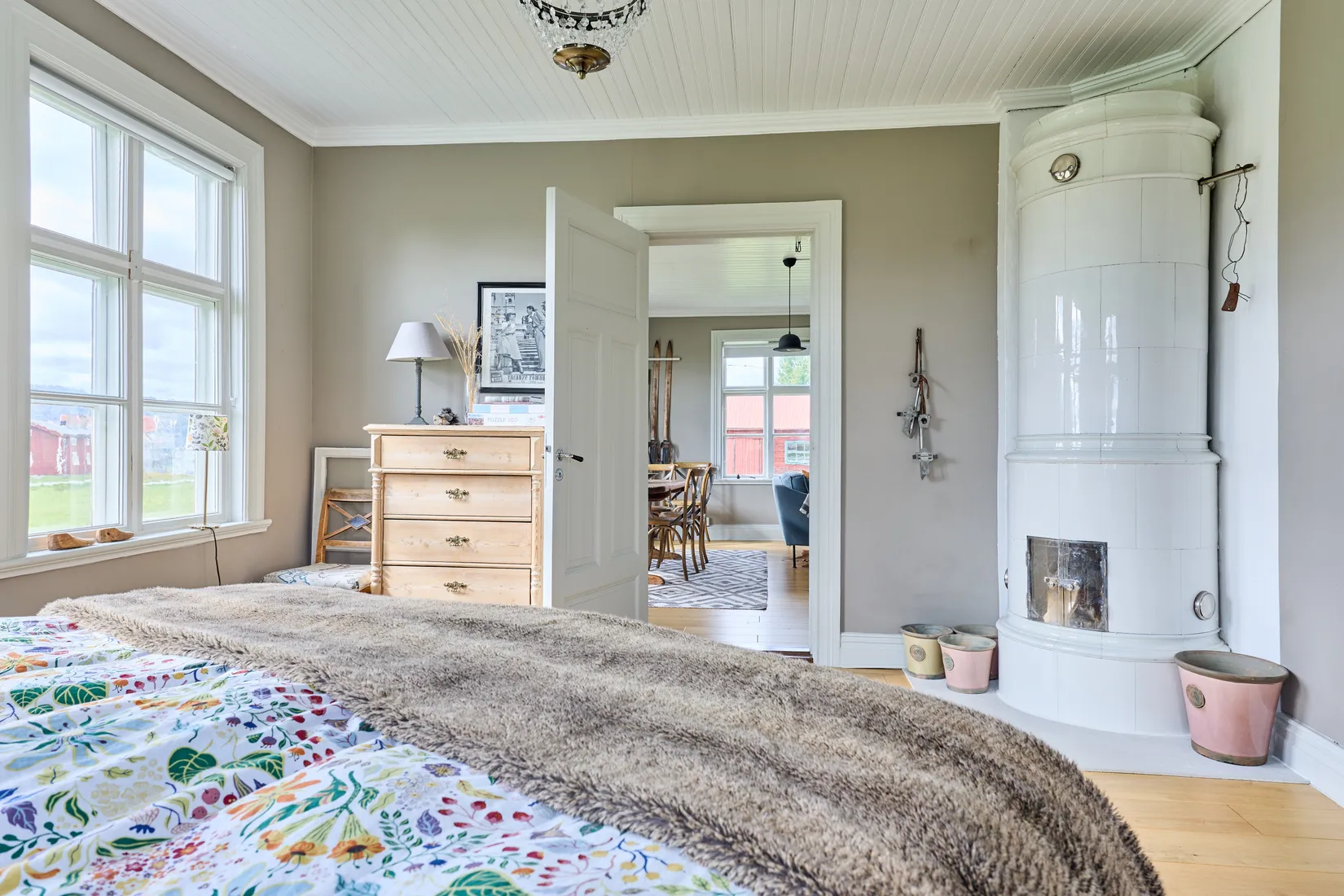 Gård/Skog, Klövsjövägen 19/Bergmansvägen 3, Klövsjö by, Berg
