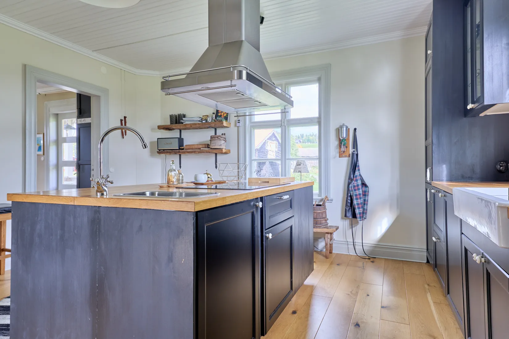 Gård/Skog, Klövsjövägen 19/Bergmansvägen 3, Klövsjö by, Berg