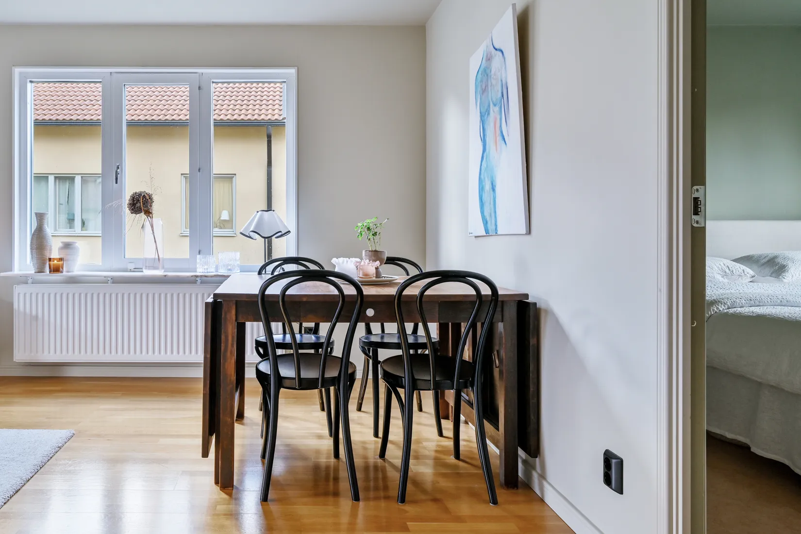 Bostadsrätt, Hagtornsvägen 3, Sigtuna