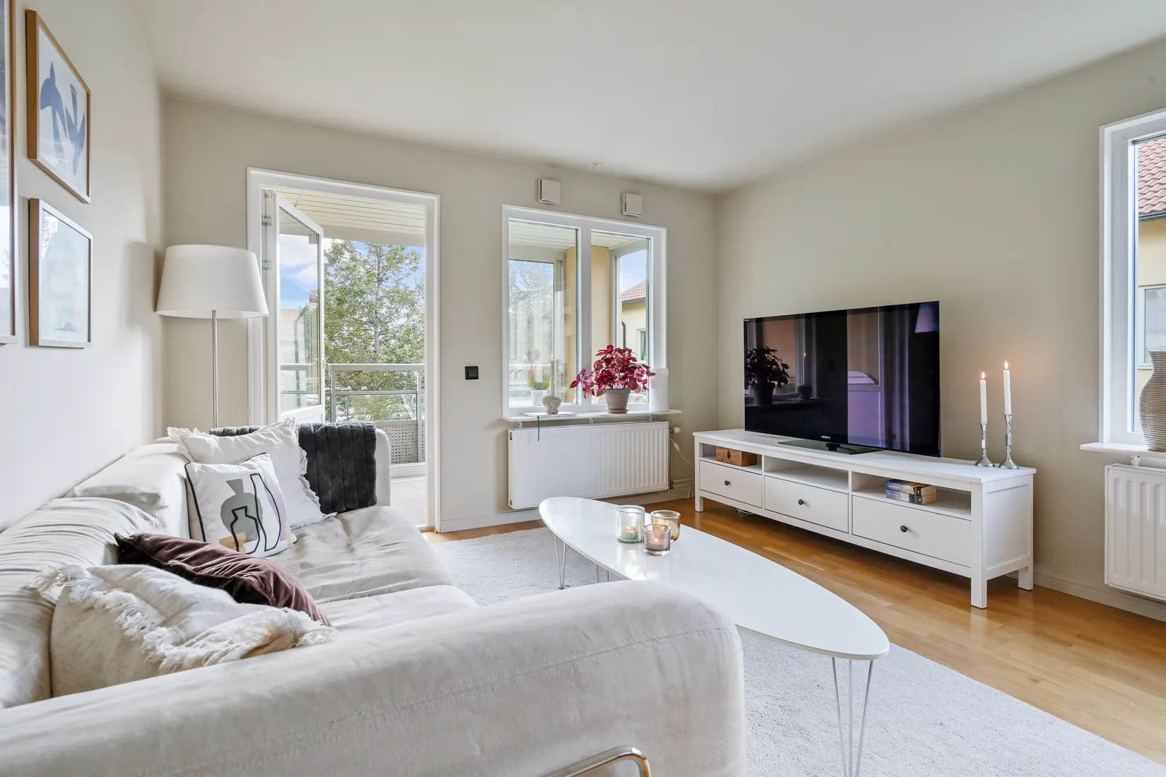 Bostadsrätt, Hagtornsvägen 3, Sigtuna